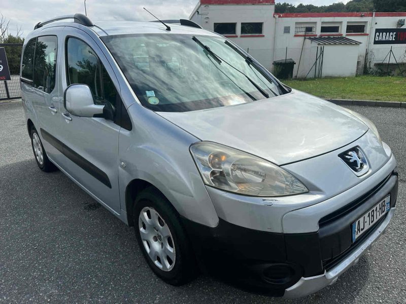 PEUGEOT PARTNER TEPEE 2008