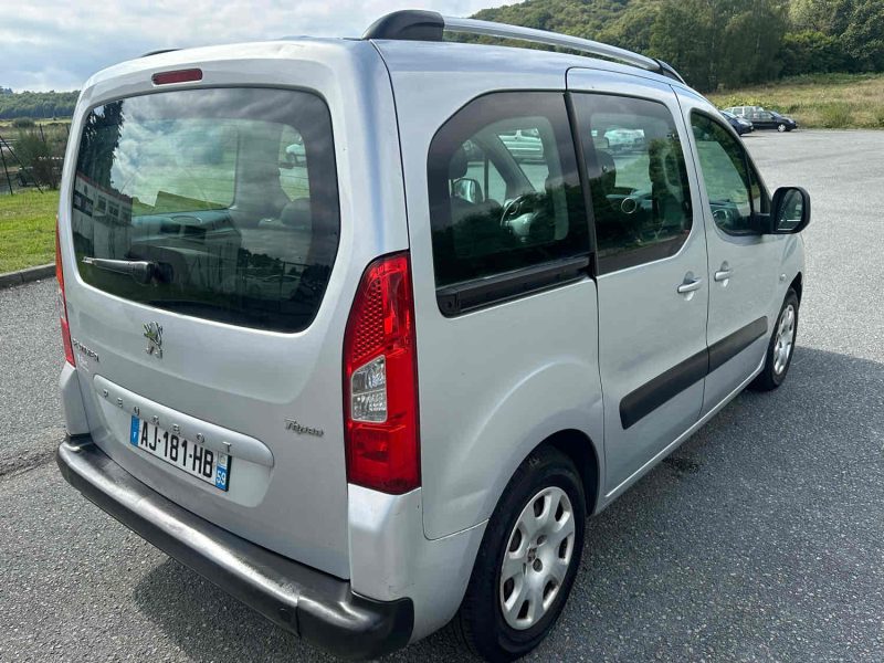 PEUGEOT PARTNER TEPEE 2008