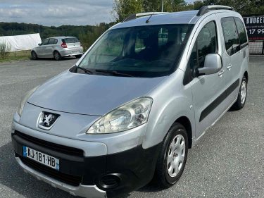 PEUGEOT PARTNER TEPEE 2008