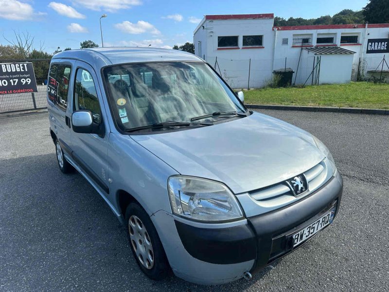 PEUGEOT PARTNER II 2008