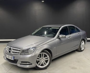 MERCEDES CLASSE C III 2012