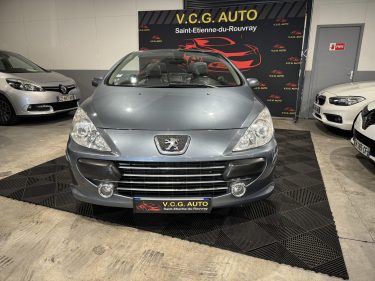 PEUGEOT 307 CC 2006