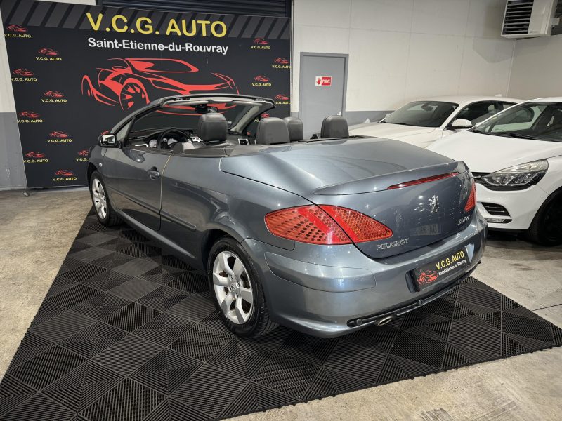 PEUGEOT 307 CC 2006