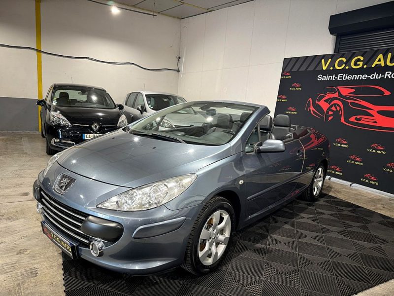 PEUGEOT 307 CC 2006