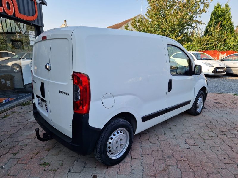 PEUGEOT BIPPER 1.4L HDi 70cv FOURGON / Réviser_Garantie