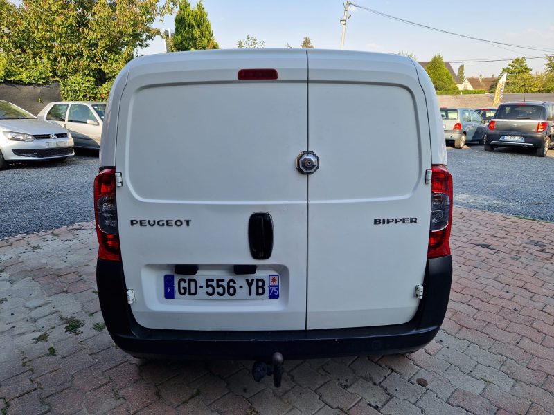 PEUGEOT BIPPER 1.4L HDi 70cv FOURGON / Réviser_Garantie