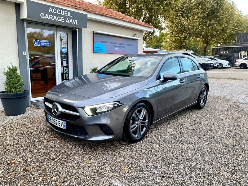 MERCEDES CLASSE A 2020