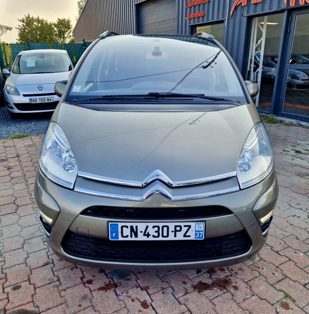 CITROEN C4 GRAND PICASSO  1.6L HDi 112cv *MILLENIUM* 7 Places / Réviser_Garantie