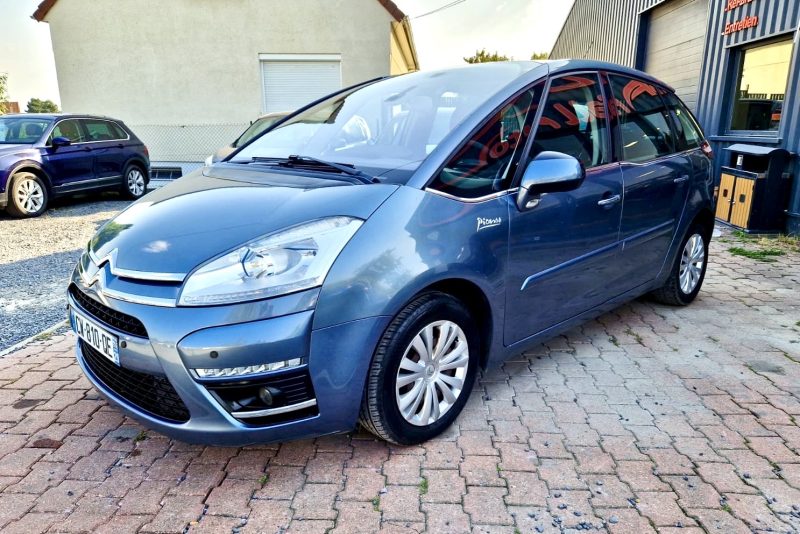 CITROËN C4 Picasso 1.6L HDi 112cv *BUSINESS* GPS / Reviser_Garantie