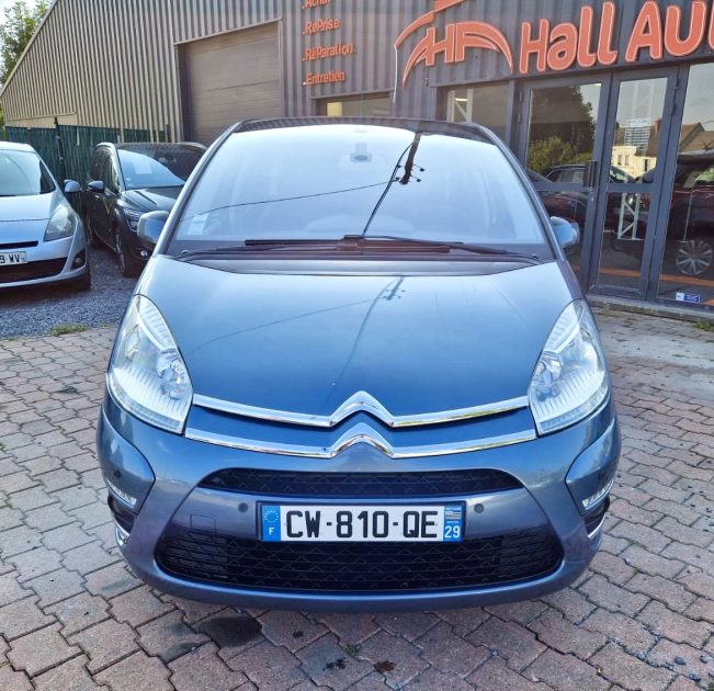 CITROËN C4 Picasso 1.6L HDi 112cv *BUSINESS* GPS / Reviser_Garantie