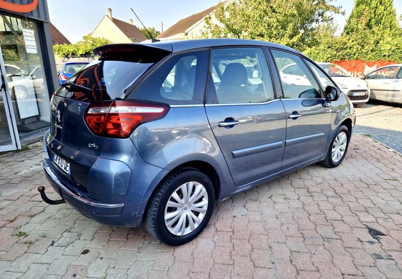 CITROËN C4 Picasso 1.6L HDi 112cv *BUSINESS* GPS / Reviser_Garantie