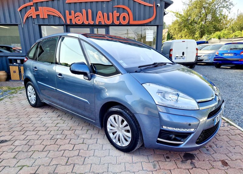 CITROËN C4 Picasso 1.6L HDi 112cv *BUSINESS* GPS / Reviser_Garantie