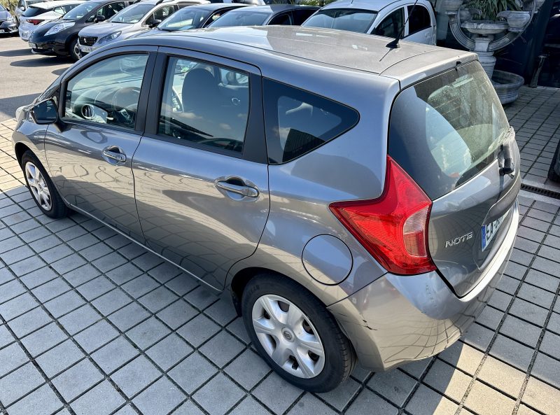 NISSAN NOTE 1.2L 80CH ACENTA