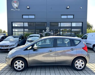 NISSAN NOTE 1.2L 80CH ACENTA