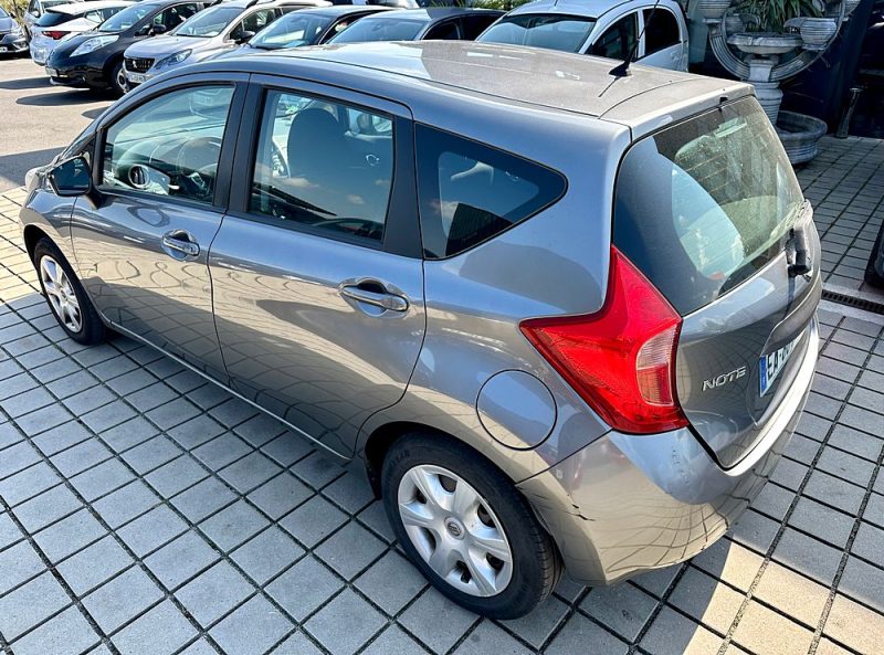 NISSAN NOTE 1.2L 80CH ACENTA