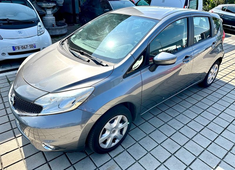 NISSAN NOTE 1.2L 80CH ACENTA