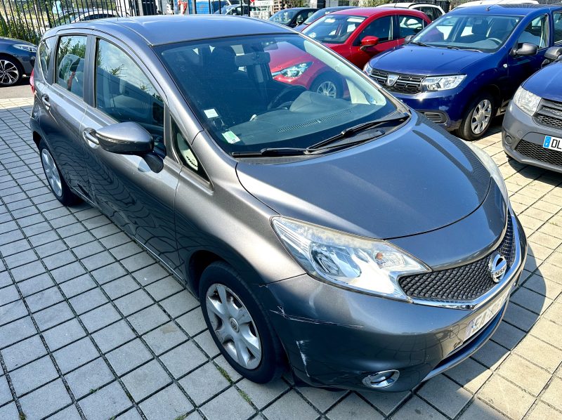 NISSAN NOTE 1.2L 80CH ACENTA