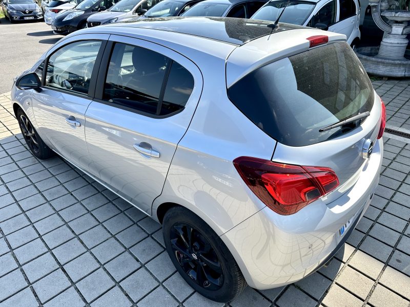 OPEL CORSA 1.4L 90CH BLACK EDITION