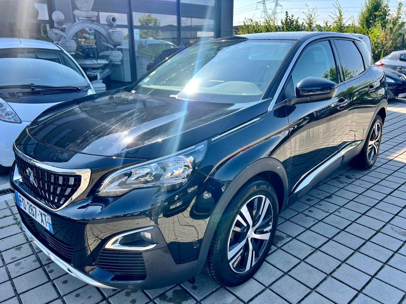 PEUGEOT 3008 1.5 BlueHDi 130CH S&S BVM6 ALLURE