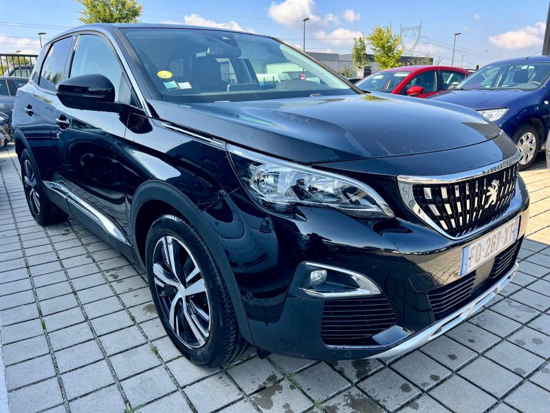 PEUGEOT 3008 1.5 BlueHDi 130CH S&S BVM6 ALLURE