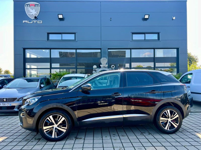 PEUGEOT 3008 1.5 BlueHDi 130CH S&S BVM6 ALLURE