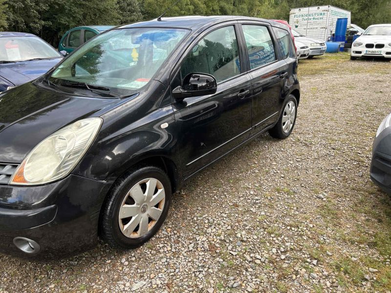 NISSAN NOTE 2006