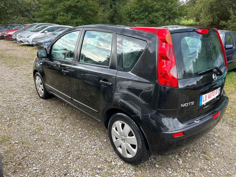 NISSAN NOTE 2006