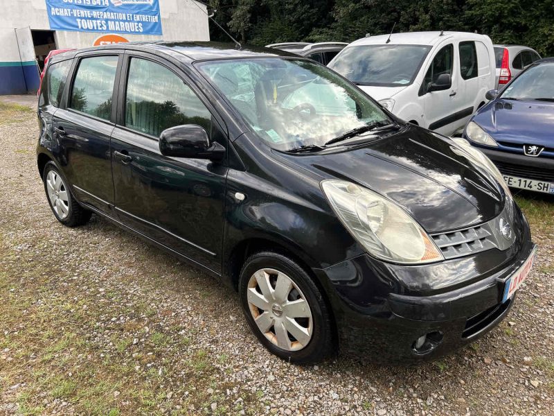 NISSAN NOTE 2006