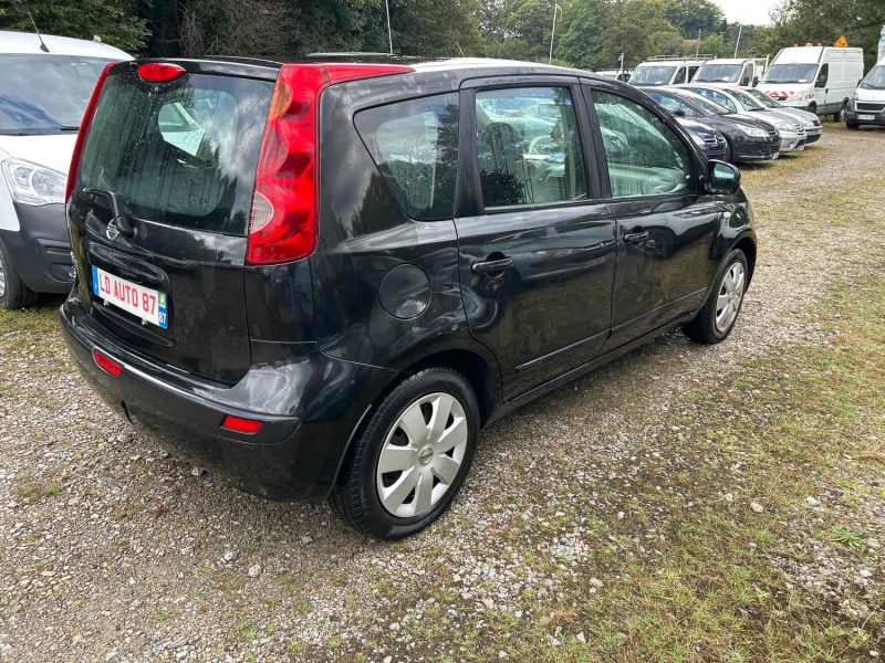 NISSAN NOTE 2006