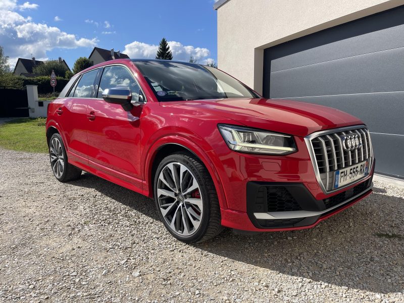 AUDI Q2 2019