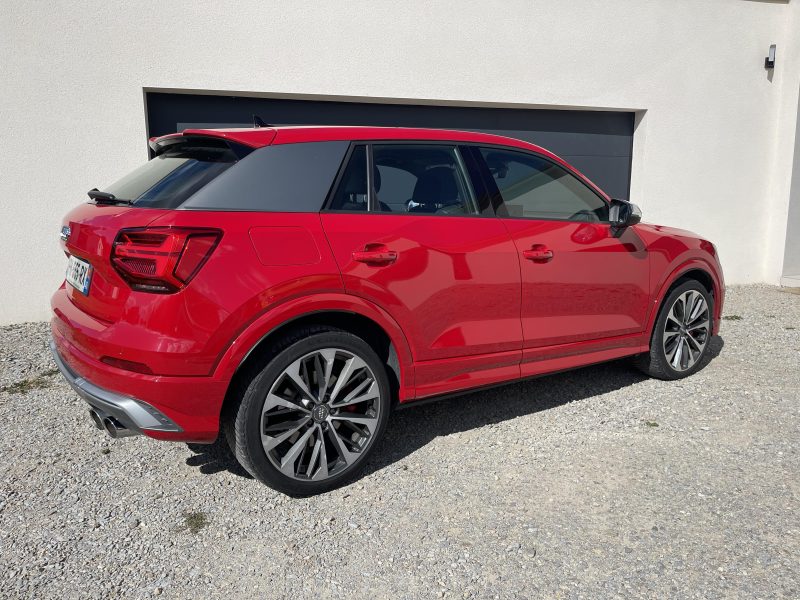 AUDI Q2 2019