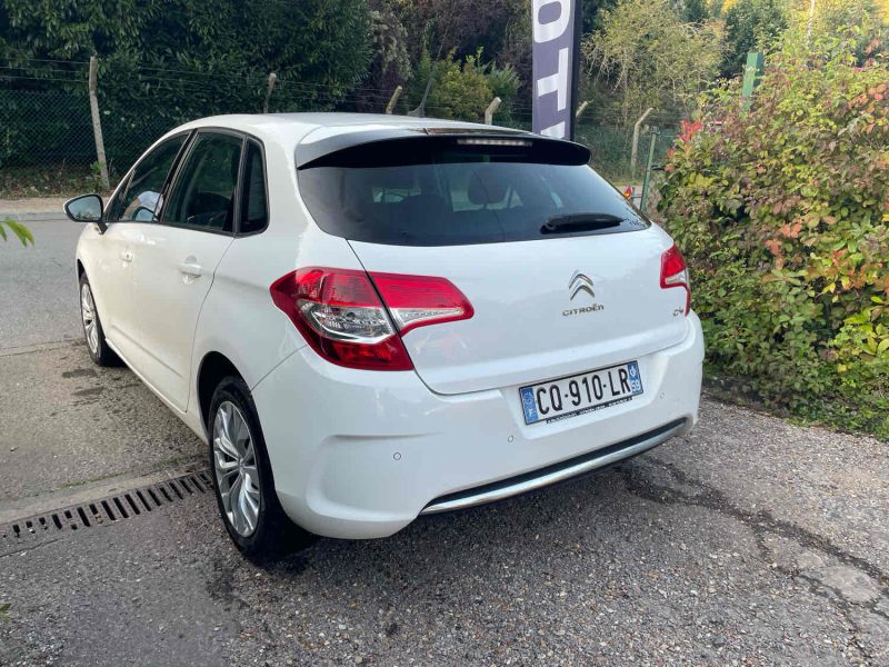 CITROEN C4 II 1.6 HDI 90CV