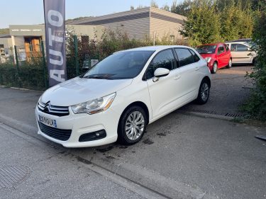 CITROEN C4 II 1.6 HDI 90CV