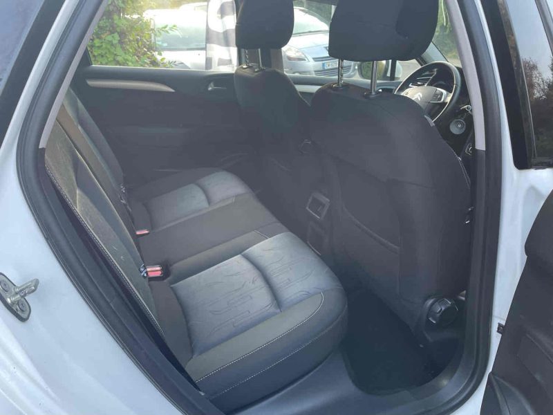 CITROEN C4 II 1.6 HDI 90CV