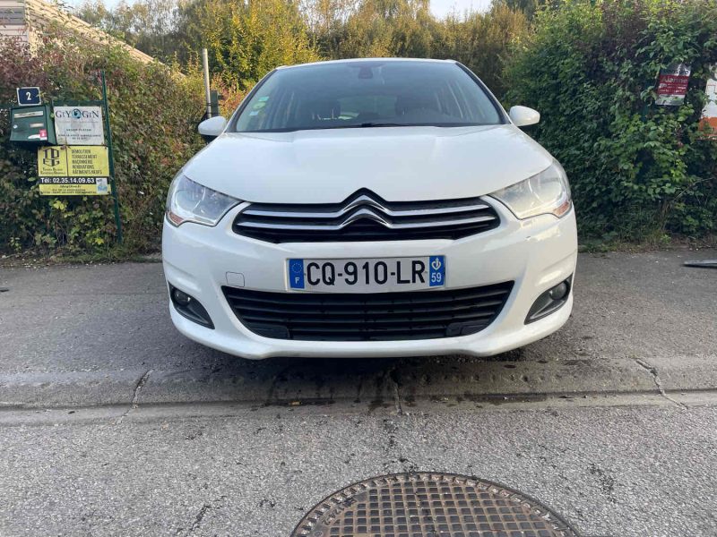 CITROEN C4 II 1.6 HDI 90CV