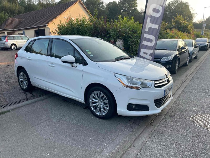 CITROEN C4 II 1.6 HDI 90CV