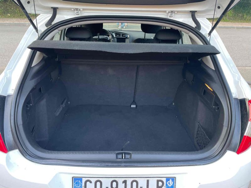 CITROEN C4 II 1.6 HDI 90CV