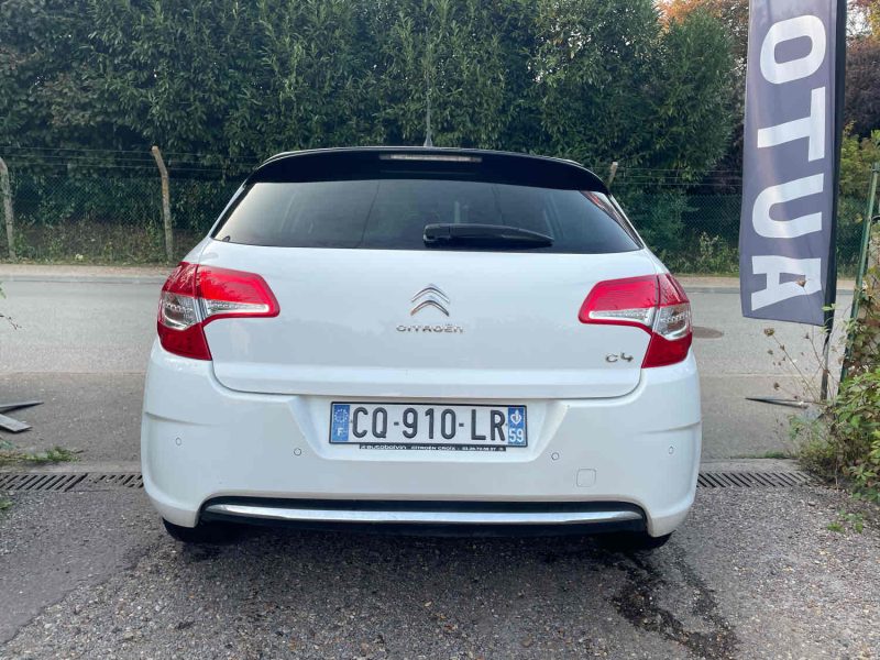 CITROEN C4 II 1.6 HDI 90CV