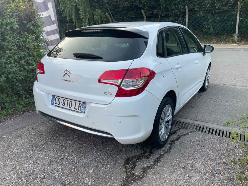 CITROEN C4 II 1.6 HDI 90CV