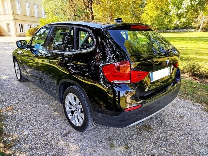 BMW X1 1,8 D EXECUTIVE S-DRIVE BOITE AUTOMATIQUE