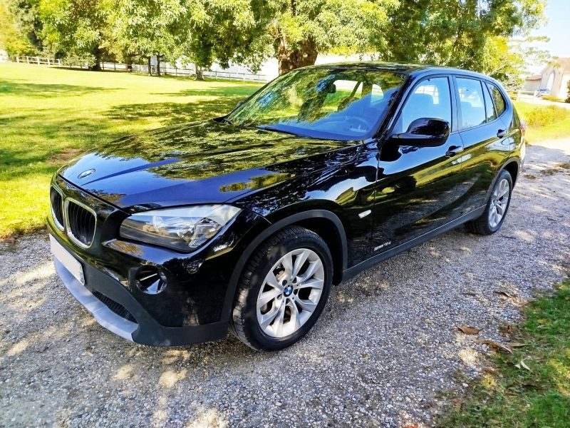 BMW X1 1,8 D EXECUTIVE S-DRIVE BOITE AUTOMATIQUE