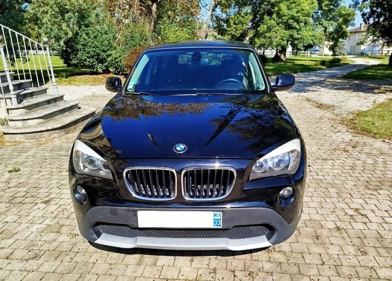 BMW X1 1,8 D EXECUTIVE S-DRIVE BOITE AUTOMATIQUE