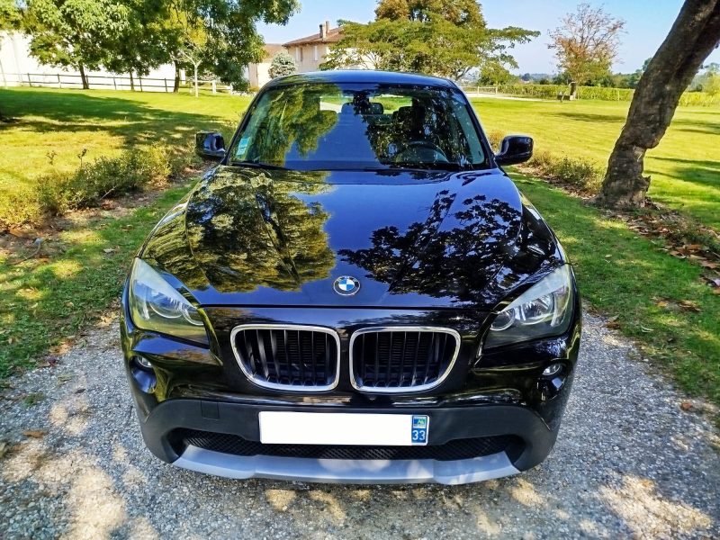 BMW X1 1,8 D EXECUTIVE S-DRIVE BOITE AUTOMATIQUE