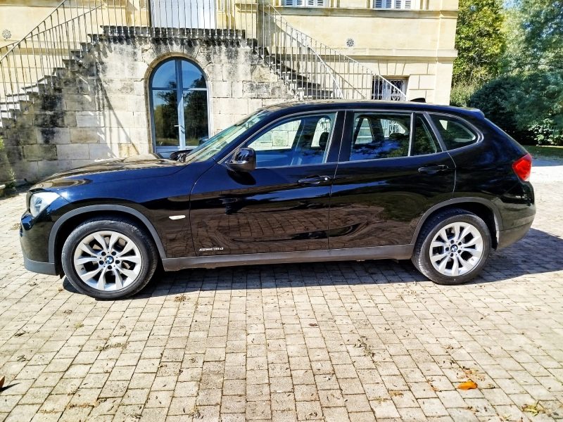 BMW X1 1,8 D EXECUTIVE S-DRIVE BOITE AUTOMATIQUE