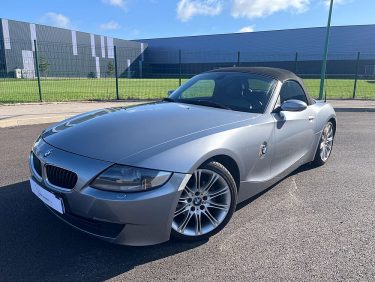 BMW Z4 2.5 L Roadster 177 ch