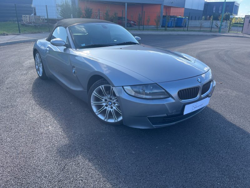 BMW Z4 2.5 L Roadster 177 ch