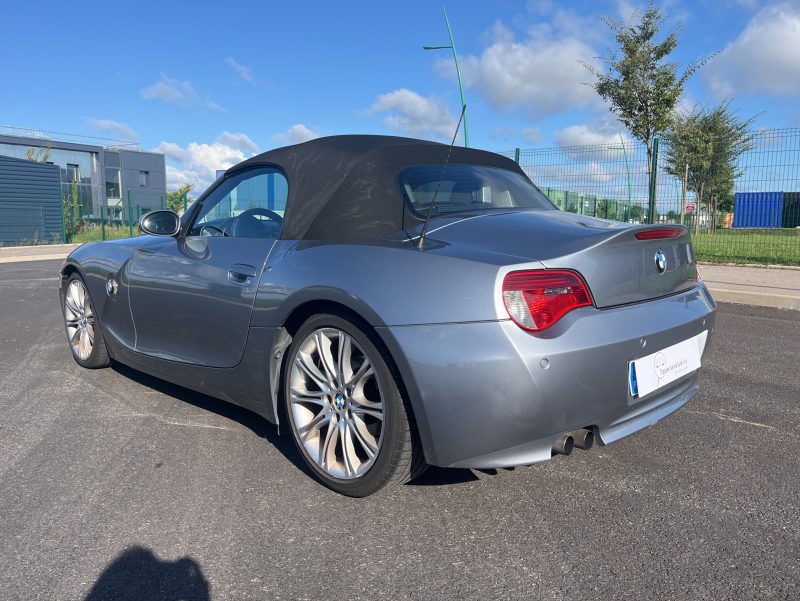 BMW Z4 2.5 L Roadster 177 ch