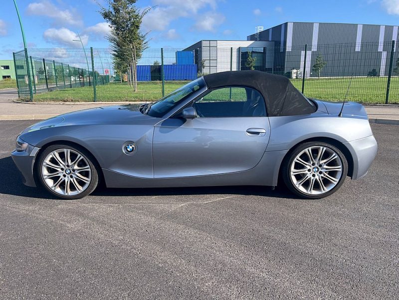 BMW Z4 2.5 L Roadster 177 ch