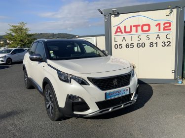 PEUGEOT 3008 2017