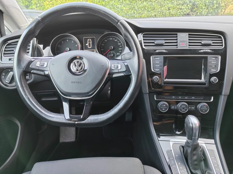 VOLKSWAGEN GOLF VII Variant 2014